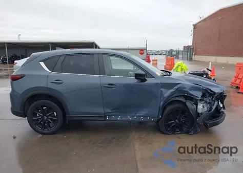 2023 Mazda Cx-5 2.5 S Carbon Edition из США, поврежденный, VIN JM3KFBCM7P0149492